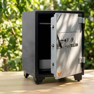 ตู้เซฟ ELINE EN-69K เหมาะสำหรับบ้าน สำนักงาน หรือร้านค้า - Product Image 6