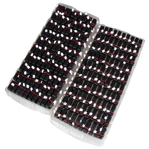 Ventilateur de refroidissement sans balais 3DSWAY DC 40x10mm 12V 24V à roulement à billes, accessoire pour imprimante 3D - Product Image 3