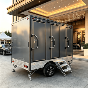 <b>Portable</b> Bathroom Unit <b>Shower</b> And Toilet Mobile Toilet <b>Portable</b> <b>Shower</b> Room Commercial Bathroom Wedding Toilet Trailer - Product Image 3