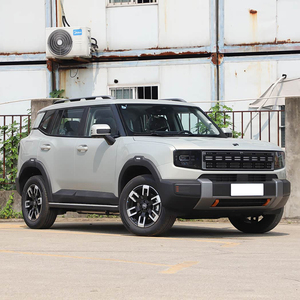 รถ SUV ออฟโรด JETOUR Shanhai T1 PHEV ใหม่เอี่ยม เครื่องยนต์ 1.5T DHT ระยะทางวิ่งด้วยไฟฟ้า 220 กม. ระบบขับเคลื่อนสี่ล้อ XWD มาตรฐานยูโร 6 พวงมาลัยซ้าย ขายส่ง รับมัดจำ - Product Image 3