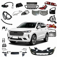 Suku Cadang Mobil OEM untuk Haval – Manufaktur Kustom & Grosir untuk H1 hingga H9, F5, F7, Jolion, Dargo