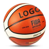 Composito in pelle Pu Advanced Gl7 Gf7x Gg7 Gg7x Basket Ball Size 3 4 5 6 7 Basket