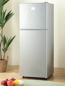 Nouveau modèle 2026 : Mini-réfrigérateur à faible <span class=keywords><strong>consommation</strong></span> d'énergie (niveau 1), double porte, pour maison et dortoir - Product Image 3