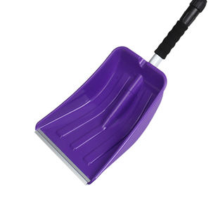 البلاستيك مجرفة الثلج و مجرفة - Product Image 2