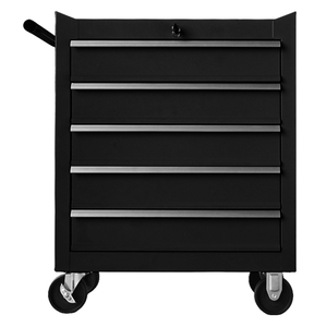 Hot Sale Multi-functional Iron <strong>Tool</strong> Cabinets Storage Trolley <strong>for</strong> Garage <strong>Tool</strong> <strong>Cart</strong> with 5 Drawers OEM - Product Image 5