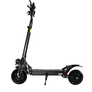 EU USA 1200w 2400w a lungo raggio elettrico scoot grasso pneumatico pieghevole veloce moto Scooter elettrico per adulti