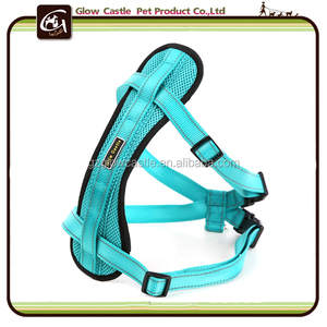 Resplandor castillo al por <span class=keywords><strong>mayor</strong></span> Placa <span class=keywords><strong>de</strong></span> pecho neopreno arnés del perro - Product Image 6