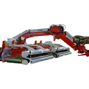 Reiter Belt Rake <span class=keywords><strong>Respiro</strong></span> R9 Profi, 52 cm de Ancho, 1.85 kW de Potencia, 290 kg de Peso, Equipo de Cosecha - Product Image 1