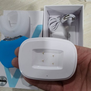 Brosse à Dents Électrique en Forme de U pour Adultes et Enfants - Product Image 3