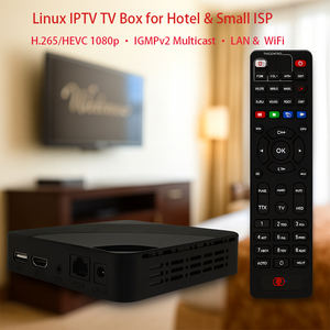 Descarga en línea de <span class=keywords><strong>URL</strong></span> M3U8 (HLS) para Linux IP STB, importación USB HD+AV LAN WiFi para lista de reproducción - ERI-IPTV004 DDR3 1Gb Flash16MB - Product Image 2