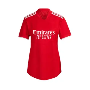 2022 2023 Portugese League Football Shirts Thuis Shirts Weg Shirts Beste Kwaliteit Vrouwen Kids Jersey