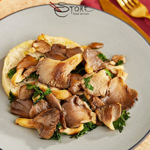 डिब्बाबंद मशरूम निर्यातकों की प्रतिस्पर्धी कीमत 425 जी - Product Image 6