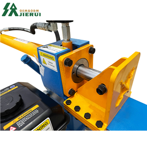 Fendeuse de bois hydraulique électrique et diesel de 18 tonnes à prix abordable, machine à fendre les bûches portable, machine à couper le bois - Vente chaude - Product Image 6
