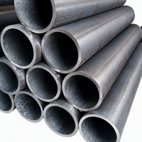 Tuyau en acier au carbone soudé API 5L X42, tuyau de ligne ERW LSAW SSAW PSL1 PSL2 pour la transmission de pétrole, de gaz et d'eau par pipeline
