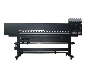 Manufacturer Large Printer 1.8m 2.5m 3.2m Eco-solvent Printer Wide-Format Printer Outdoor Advertising <b>Printing</b> <b>Machine</b> - Product Image 3