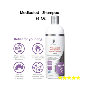 تسمية خاصة مخصص المضادة لل حكة شامبو للحيوانات الأليفة القط الطبيعي الرعاية السريرية Antiseborrheic العلاج النباتي الاستمالة العضوية شامبو للكلاب - Product Image 6