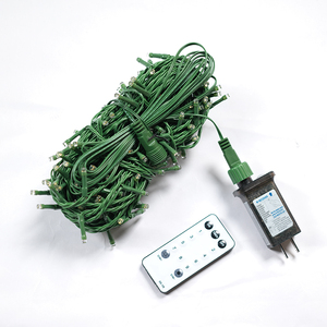 Christmas <b>Tree</b> <b>Lights</b> <b>LED</b> Color-Changing Remote Control 10-30m Indoor Romantic Holiday Decorations - Product Image 3