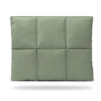 Housse d'ordinateur portable matelassée personnalisée avec logo, MOQ 30 pièces, livraison rapide, sacoche rembourrée pour MacBook Air Pro 13 14 15 pouces