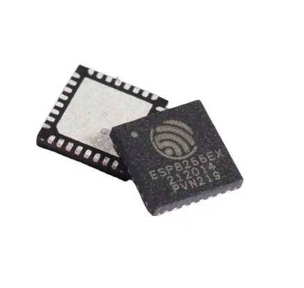 Circuiti integrati smd ic ESP8266 chip wifi esp32 prezzo chip wifi ESP8266EX chip IC utilizzato per esp8266 modulo wifi smart home