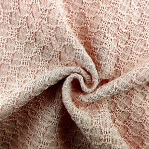 Chine fabricant en gros 100% Polyester tissé tweed <span class=keywords><strong>tissu</strong></span> <span class=keywords><strong>pour</strong></span> automne hiver femme pardessus - Product Image 4