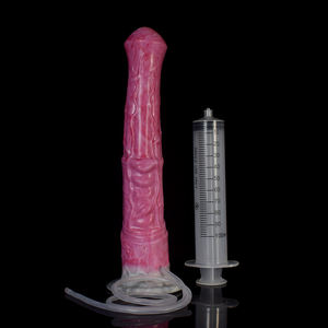 FAAK-juguetes sexuales para adultos, consolador para eyaculación <span class=keywords><strong>Anal</strong></span>, pene superlargo, Animal, caballo, Squirting - Product Image 3