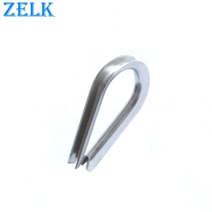 Dedal <span class=keywords><strong>de</strong></span> cuerda <span class=keywords><strong>de</strong></span> alambre tipo italiano <span class=keywords><strong>de</strong></span> acero inoxidable - Product Image 4