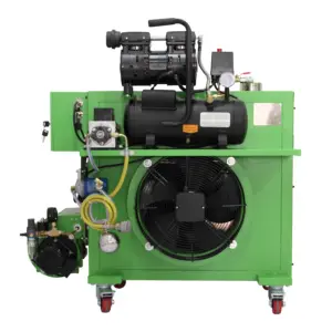 Easy To Clean Ash KVH600 Waste Engine Oil Heater