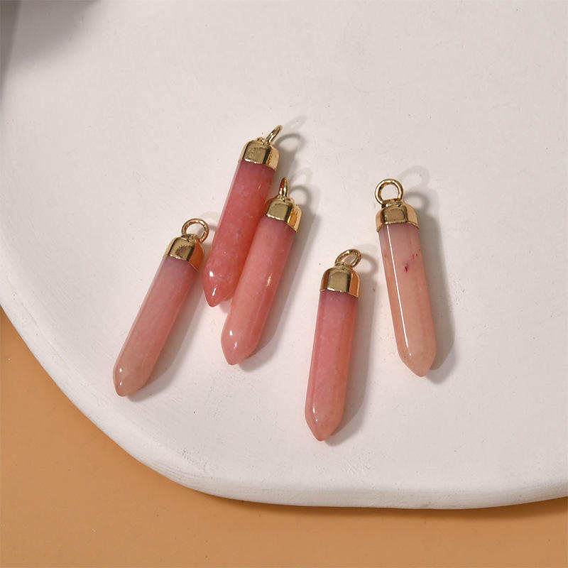 strawberry Pink Crystal