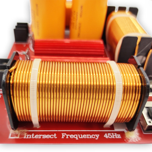 บอร์ดซับวูฟเฟอร์แบบ Passive 800W สำหรับลำโพงเบส ตัวกรองความถี่ต่ำ ตัวแบ่งความถี่แบบมืออาชีพ ครอสโอเวอร์เน็ตเวิร์ก <span class=keywords><strong>Z99</strong></span> - Product Image 2