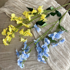Flores Artificiales de Seda Mixta para Decoraciones de Bodas y Exhibiciones de Eventos - Product Image 2