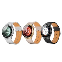 Nuevo Reloj Inteligente de Moda para Mujer, Monitor de Frecuencia Cardíaca, Sueño y Presión Arterial, Asistente de Voz con IA, Reloj Inteligente