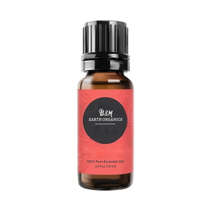 Huile Essentielle 100% Pure Premium Grade Aromathérapie Thérapeutique Naturelle Non Diluée Meilleur pour la Peau Visage Cheveux - Product Image 1