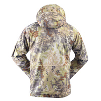 Veste tactique respirante camouflage et ensemble uniforme FROG en polyester/coton unisexe, vente directe d'usine OEM ODM
