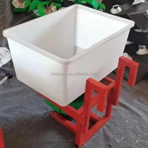 Spandiconcime agricolo spandiconcime per semi montato su trattore - Product Image 1