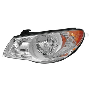 Luz Diurna para Hyundai Langdong 2007-2010, Lámpara Impermeable, Ensamblaje de Faro Delantero, Pieza de Modificación 92101-2H050 - Product Image 1