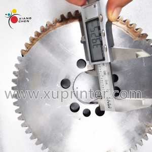 WD Original Usado G2.005.870 para Máquina Heidelberg SM52 PM52, Engranaje Auswahleinheit, Piezas de Impresión Offset - Product Image 6