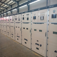 Aparamenta Eléctrica Blindada Desmontable para Interiores KYN61-40.5 de 40.5 kV Trifásica CA 50Hz, Productos Industriales de Alta Tensión ISO9001