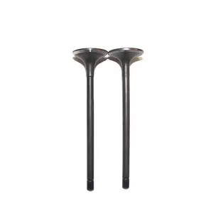 High Quality Engine Intake Valve For Komatsu 4D95, 6D95 Diesel Engine Spare Parts 6209-41-4110