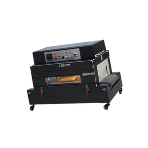 Đường hầm Ống nhựa phim Gói sản xuất nhiệt thu nhỏ Niêm Phong Máy Cho Chai - Product Image 5