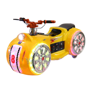 Voitures pour enfants Batterie Kiddie Rides Moto Prince à pièces pour enfants Nouveau design Voiture autoportante - Product Image 6