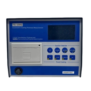 TG-100G STEP <strong>test</strong> Coulometric Multi-layer Nickel Coating Thickness Gauge - Product Image 2