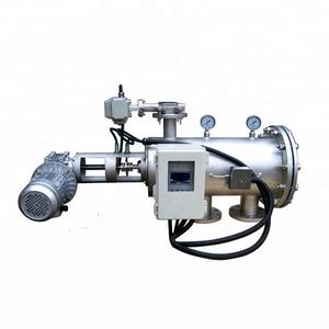 Filtro <span class=keywords><strong>de</strong></span> agua <span class=keywords><strong>de</strong></span> torre <span class=keywords><strong>de</strong></span> enfriamiento circulante autolimpiante automático - Product Image 4