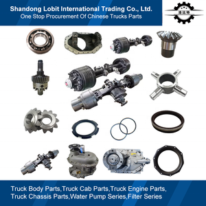 Sinotruk HOWO เพลาขับ C7H รถบรรทุก T7H T5G เพลาขับ MC16 MCP16ZG ชิ้นส่วน<span class=keywords><strong>สะพาน</strong></span>กลางแบริ่งลูกกลิ้งเทเปอร์ BJ2 32314 710W93420-0082 - Product Image 6