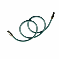 Assemblages de câbles RF SMA SMP MCX BMA SBMA TNC N mâle droit ou à angle droit pour différents câbles