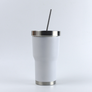 Vaso Térmico de Viaje para Café de 20 Oz Tipo Rtic Yeti Cooler, <span class=keywords><strong>Taza</strong></span> Aislada de Acero Inoxidable al Vacío con Tapa, Botella <span class=keywords><strong>Chilly</strong></span> Personalizada - Product Image 3