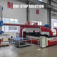 Máquina Dobladora de Paneles CNC Totalmente Automática de 4000 mm con Servomotor para Fabricación de Chapa de Aluminio y Producción Flexible