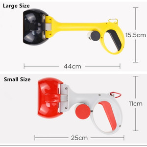 Vente chaude Merde Nettoyer Clip Produits De Nettoyage <span class=keywords><strong>Pour</strong></span> Animaux De Compagnie <span class=keywords><strong>Chien</strong></span> Merde Pet Merde Scooper Portable Pet Merde <span class=keywords><strong>Ramasser</strong></span> Toilette En Plastique - Product Image 4
