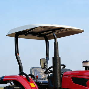 Tracteur agricole TractorTT704 4x4 à prise de force, attelage 3 points, polyvalent - Product Image 3