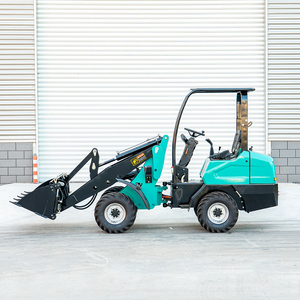 Equipo Frontal 4x4 de Alta Calidad, Pequeño y Fácil de Operar, que Mejora Significativamente la Eficiencia Laboral - Product Image 4