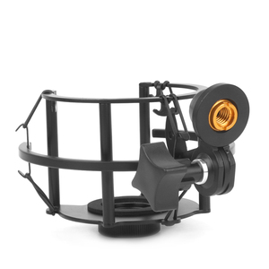 Introduction au support de choc de la série TF disponible en métal et en plastique adapté au Telefunken TF33 TF51 <span class=keywords><strong>TF11</strong></span> - Product Image 1
